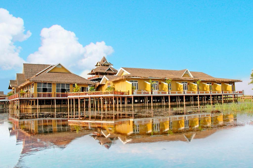 Paramount Inle Resort Nyaung Shwe Oda fotoğraf